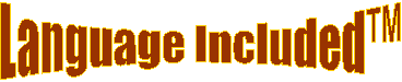 LANGUAGE INCLUDED®