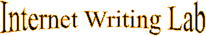Internet Writing Lab
