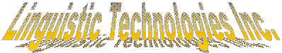 Linguistic Technologies Inc.